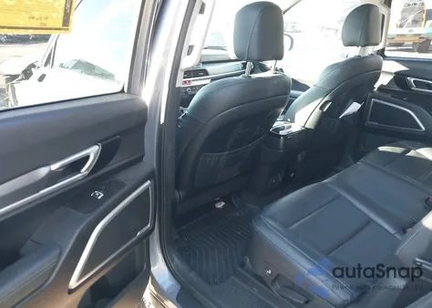 2020 Kia Telluride S z USA, uszkodzony, nr VIN 5XYP6DHC1LG058491